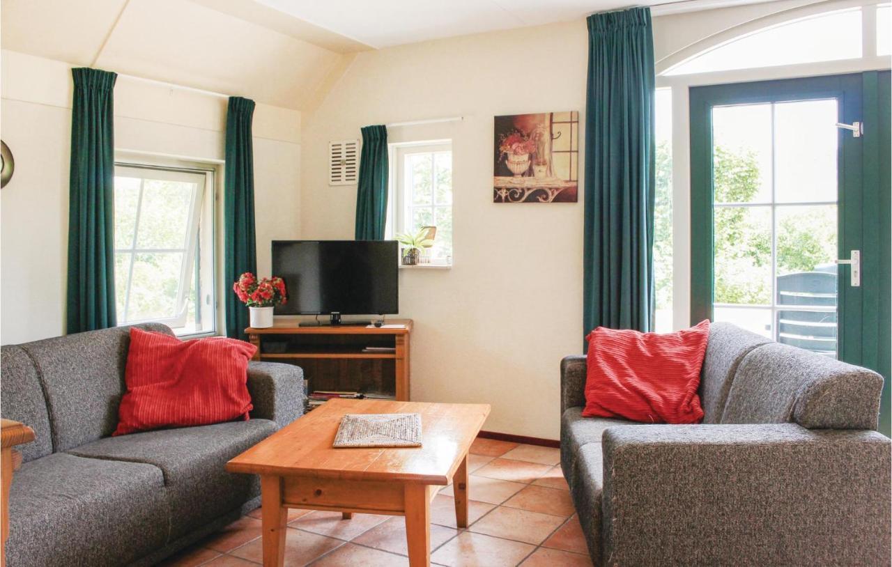 3 Bedroom Beautiful Home In Den Ham ภายนอก รูปภาพ