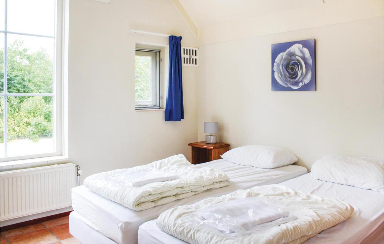 3 Bedroom Beautiful Home In Den Ham ภายนอก รูปภาพ